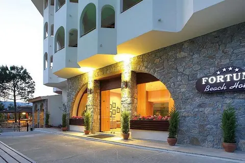 Fortuna Beach in Marmaris, foto 12