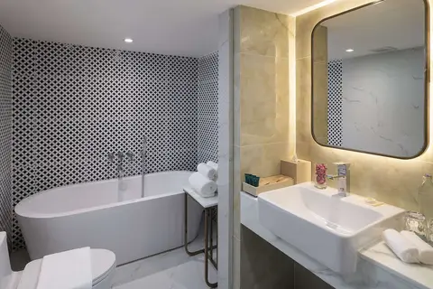 Aira Hotel Bangkok in Bangkok — foto 9