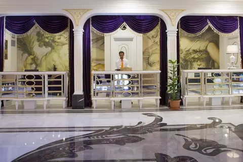 Orange Palace Hotel in Manavgat — foto 26