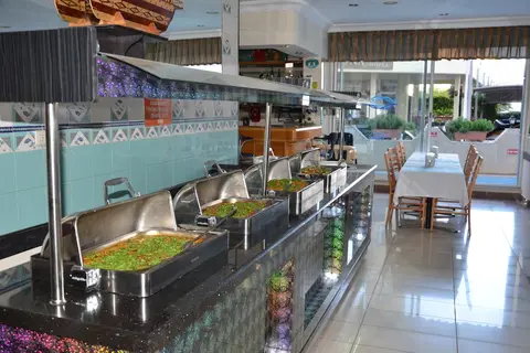 Balik Hotel Alanya in Alanya — foto 23