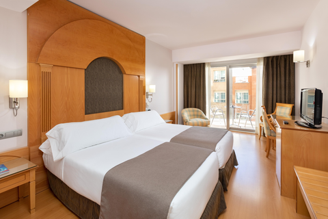 Hotel Cristina by Tigotan Las Palmas - adults only foto 17