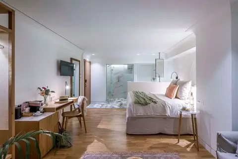 Niche Hotel Athens in Athene, foto 3