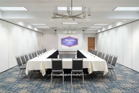 Hampton Inn Philadelphia Center City - Convention Center in Philadelphia — foto 22