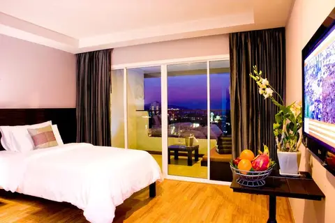 Casa Del M Resort in ตำบลป่าตอง — foto 13