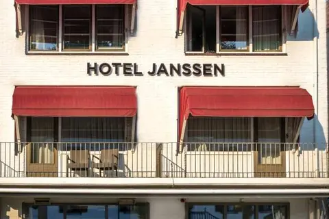 Hotel Janssen foto 19