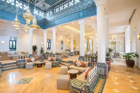 Sol Oasis Marrakech By Melia in Ouahat Sidi Brahim واحة سيدي ابراهيم — foto 3