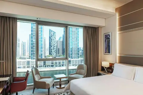 Renaissance Business Bay Hotel by Marriott Bo in Dubai — foto 27