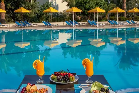 Hotel Kipriotis Hippocrates in Παραδείσι — foto 6
