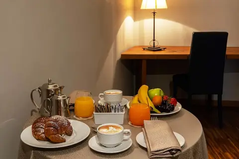 The Code Hotel in Rome — foto 28