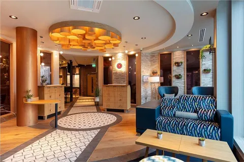 Point A Hotel Dublin Parnell Street in Dublin — foto 5