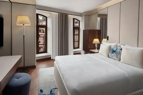 JW Marriott Istanbul Bosphorus in Beyoğlu — foto 4