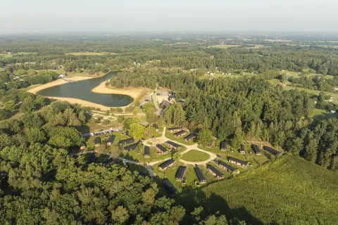 Camping Wilsumer Berge in Wilsum
