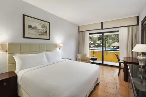 Hilton Cairo Heliopolis in Caïro — foto 21