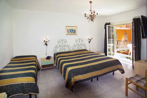Hotel Da Peppe in Letojanni — foto 9