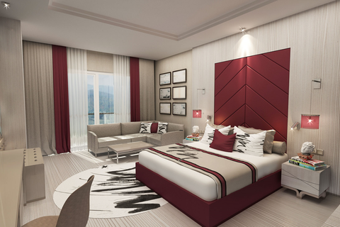 Hotel Delphin Be Grand Resort Lara foto 22