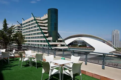 NH Valencia Las Artes in Valencia — foto 8