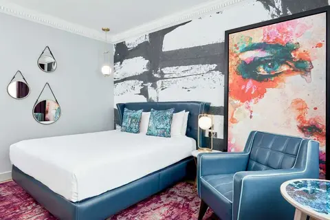 NYX Hotel London Holborn in Londen, foto 5