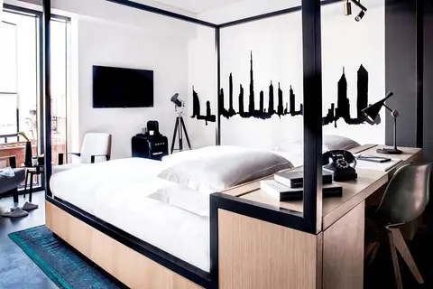 Canopy by Hilton Dubai Al Seef in Dubai — foto 2