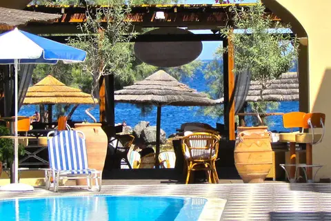 Hotel Levante Beach in Thira Municipal Unit, foto 15