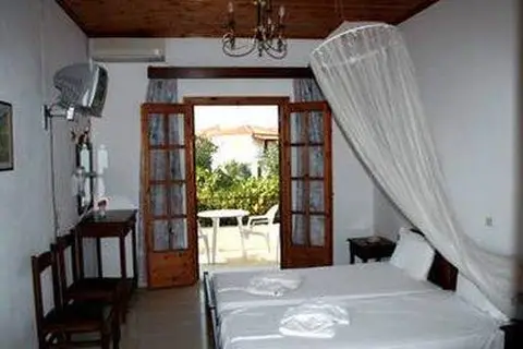 Akti Hotel in Μόλυβος — foto 12