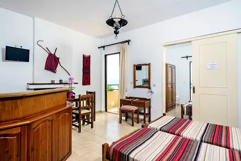 Matzi Hotel Apartments in Γεράνι — foto 17