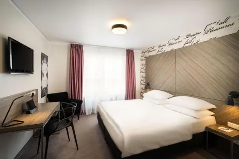 elaya hotel vienna city west in Wenen — foto 5