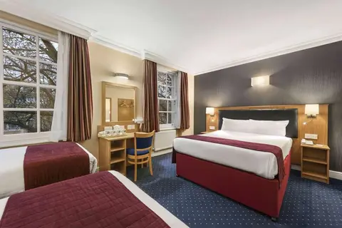 Days Inn by Wyndham London Hyde Park in Londen, foto 7