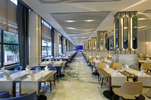 Limak Atlantis De Luxe Hotel & Resort in Serik — foto 8