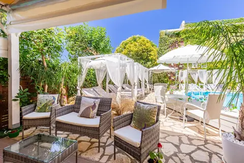 V.A Boutique Apartments & Suites in Αχαράβη — foto 29