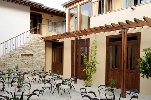 The Library Hotel & Spa in Kalavasos — foto 3