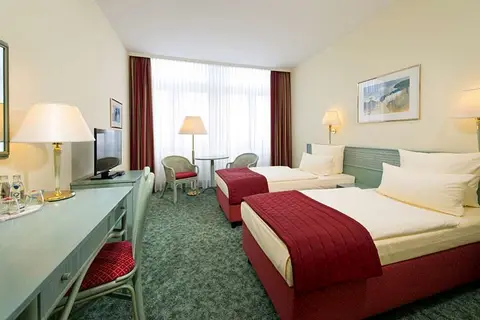 Hotel Steglitz International in Berlijn — foto 5
