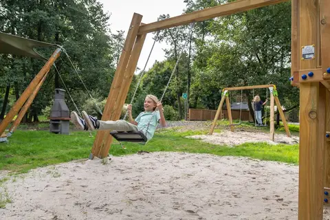 Glamping Neufchâteau in Neufchâteau — foto 7