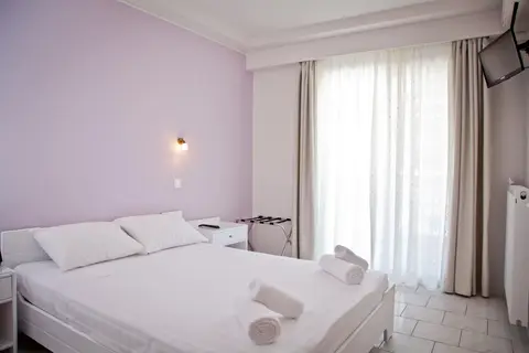 Melissanthi Hotel in Paralía Dionysíou, foto 21
