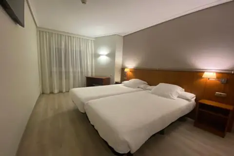 Hotel Ciudad de Compostela in Santiago De Compostela — foto 12