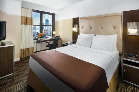 Hotel Wyndham The New Yorker in Buffalo — foto 16