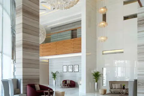 Radisson Blu Hotel Dubai Waterfront in Business Bay — foto 29