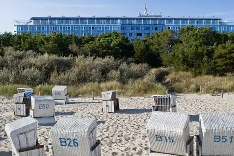 Sport- und Ferienhotel Baltic foto 1