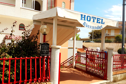 Hotel Alexander in Giardini-Naxos — foto 15