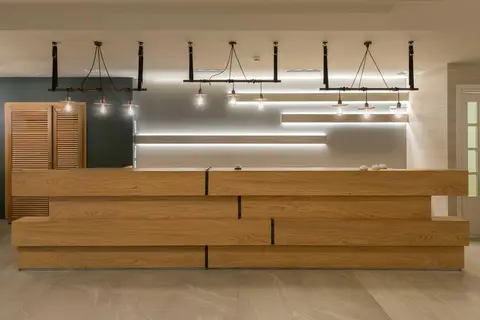 Matoula Beach Hotel in Ιαλυσός — foto 7