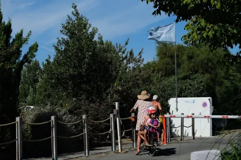 Camping Portes En Ré foto 9