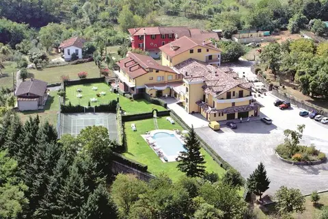 Park Hotel La Pineta in Mulazzo — foto 11