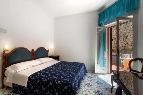 Hotel Metropole in Sorrento, foto 3