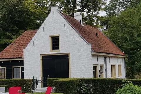 Het Kasteel van Rhoon - Het Koetshuys foto 10