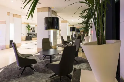 Hotel Palma Bellver Affiliated by Meliá in Palma De Mallorca — foto 8