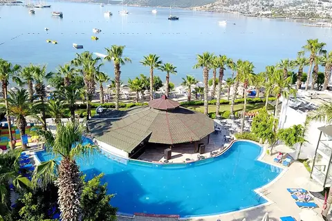 Parkim Ayaz Hotel in Bodrum