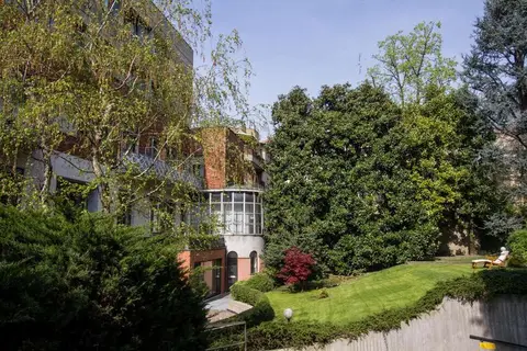 Hotel Tiziano in Milaan — foto 18