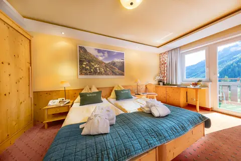 Nationalparkhotel Klockerhaus in Krimml — foto 2