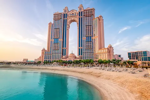 Rixos Marina Abu Dhabi in Al Kasir, foto 25