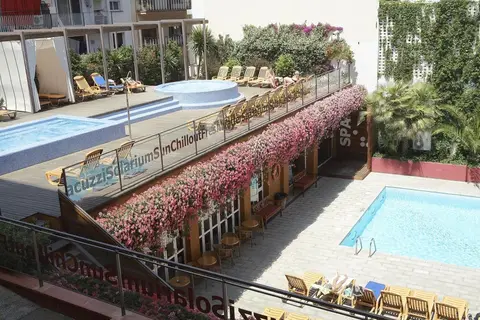 ALEGRIA Plaza Paris & Spa in Lloret de Mar — foto 13