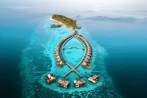 Lily Beach Resort & Spa in Lily Beach Resort & Spa — foto 10
